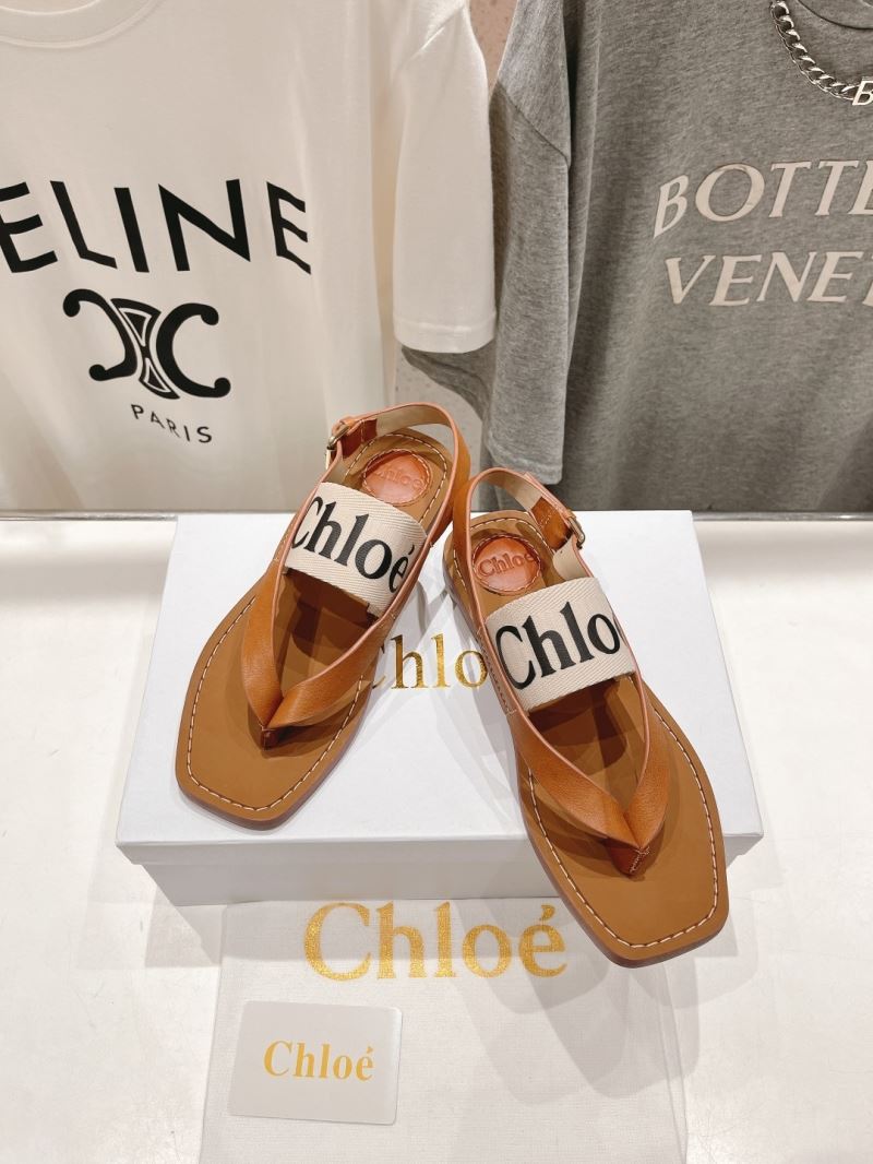 Chloe Sandals